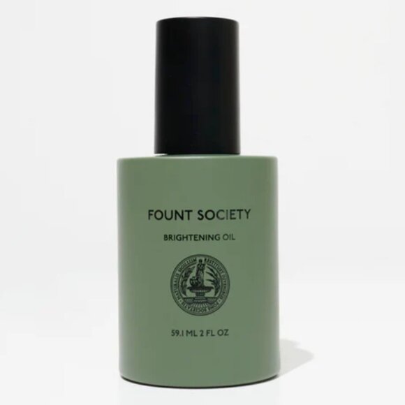 NEW Fount Society Brightening 2% Vitamin C Oil Luxury Skincare